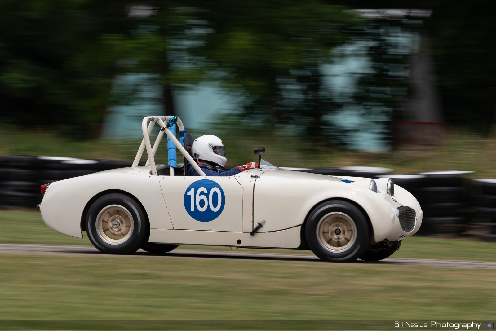 1960 Austin Healey Bugeye Sprite Number 160 / DSC_8581 / 3