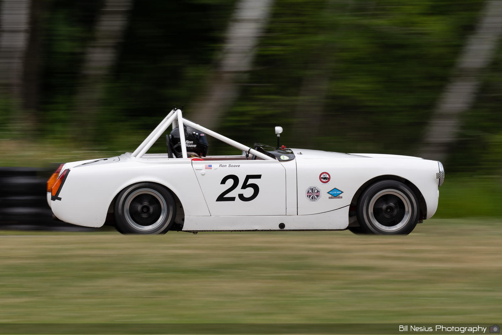 1968 Austin Healey Sprite Number 25 / DSC_8601 / 3