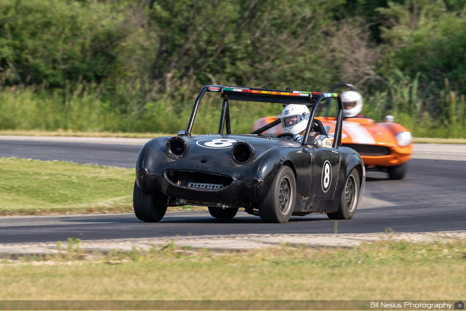 1959 Austin Healey Bugeye Sprite Number 8 / DSC_8659 / 4