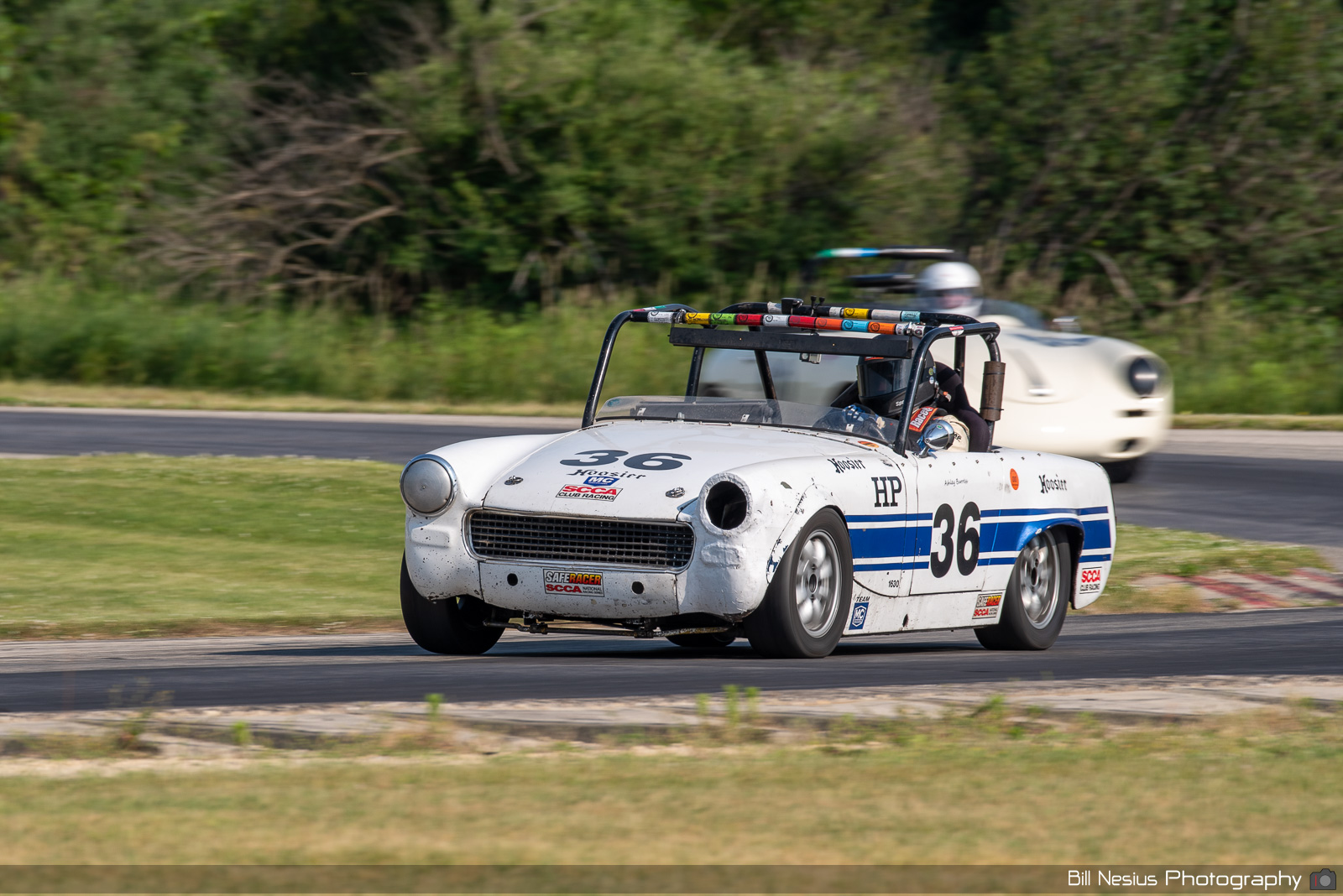 1962 Austin Healey Sprite Number 36 / DSC_8664 / 