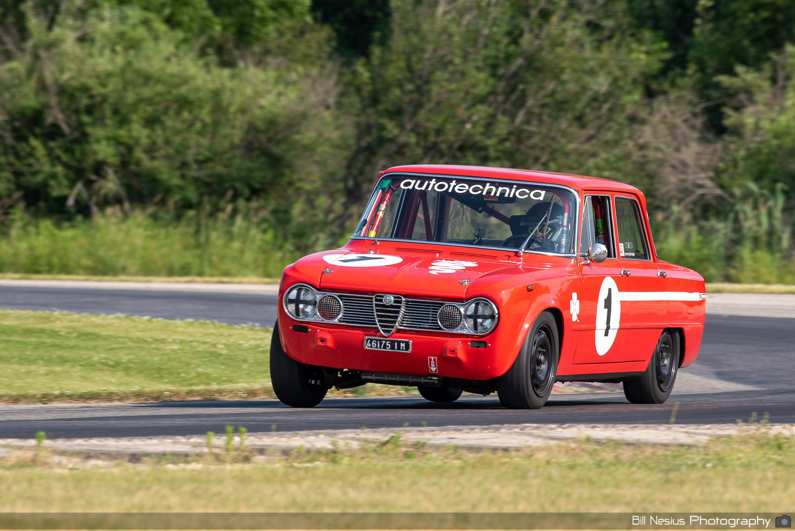 1965 Alfa Romeo Giulia Ti Number 1 / DSC_8678 / 3