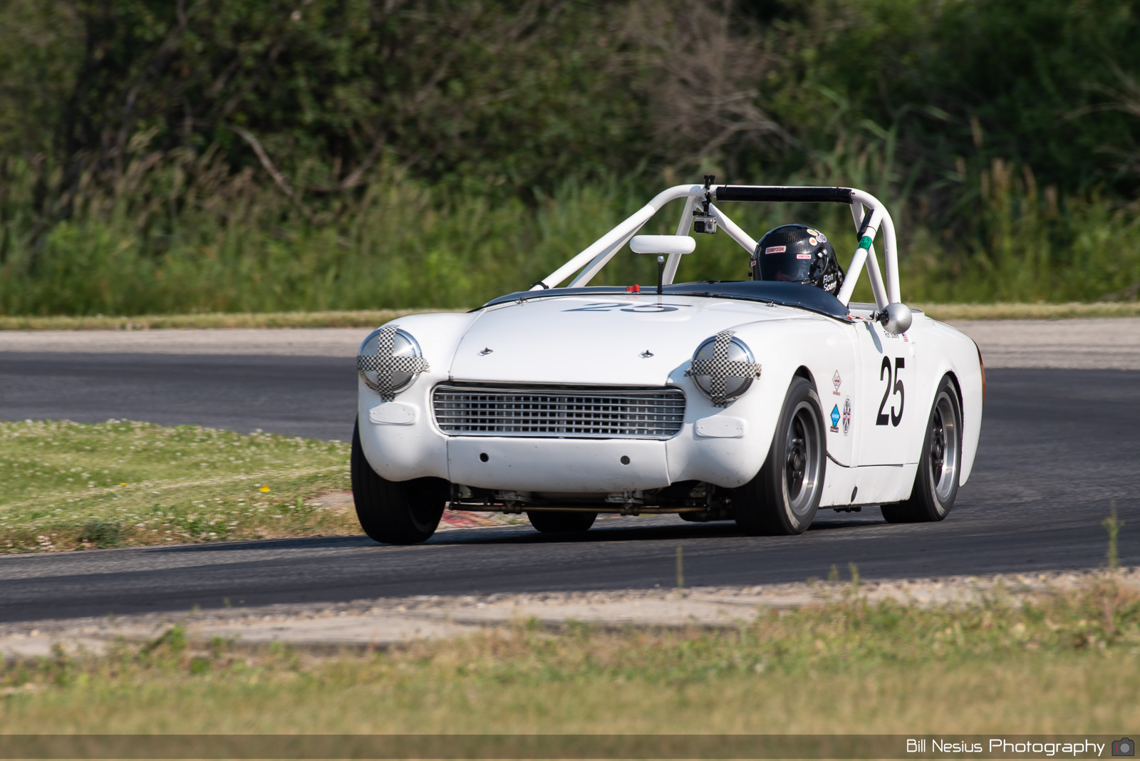 1968 Austin Healey Sprite Number 25 / DSC_8732 / 3
