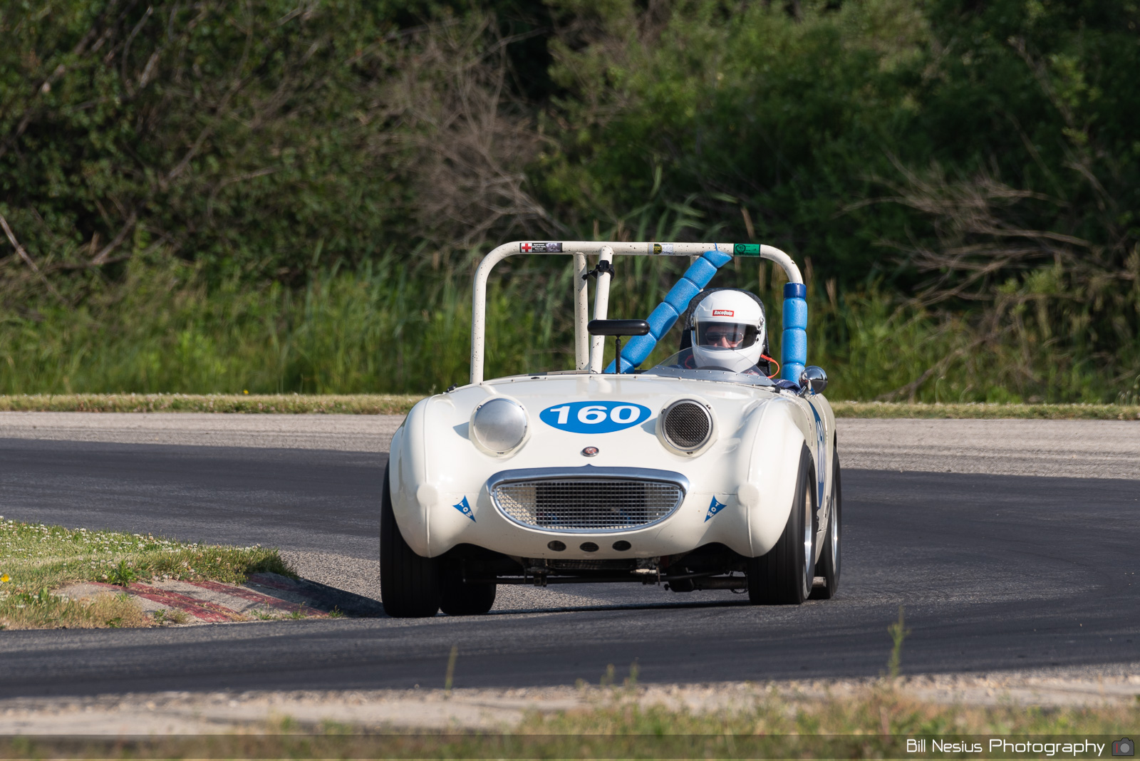 1960 Austin Healey Bugeye Sprite Number 160 / DSC_8738 / 3