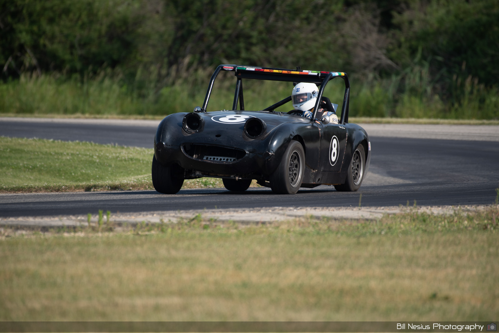 1959 Austin Healey Bugeye Sprite Number 8 / DSC_8762 / 3