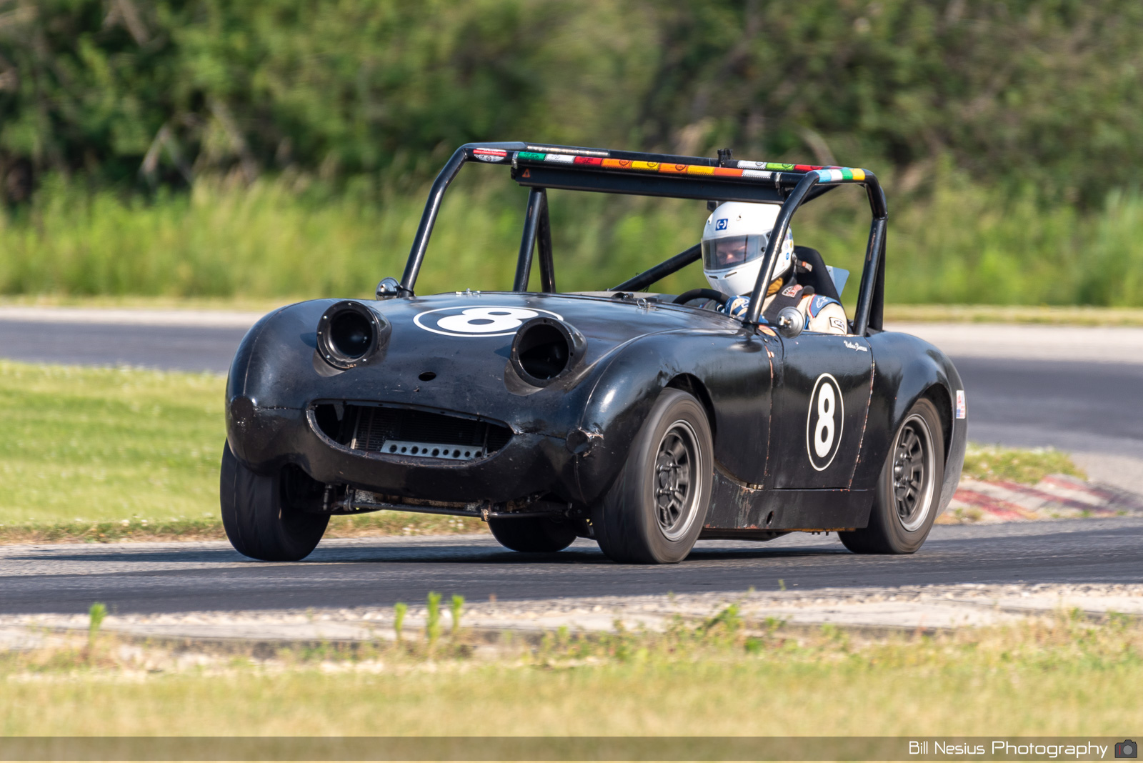 1959 Austin Healey Bugeye Sprite Number 8 / DSC_8763 / 