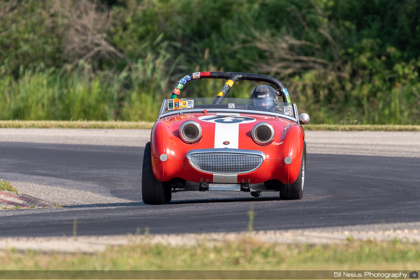 1960 Austin Healey Bugeye Sprite Number 13 / DSC_8765 / 4
