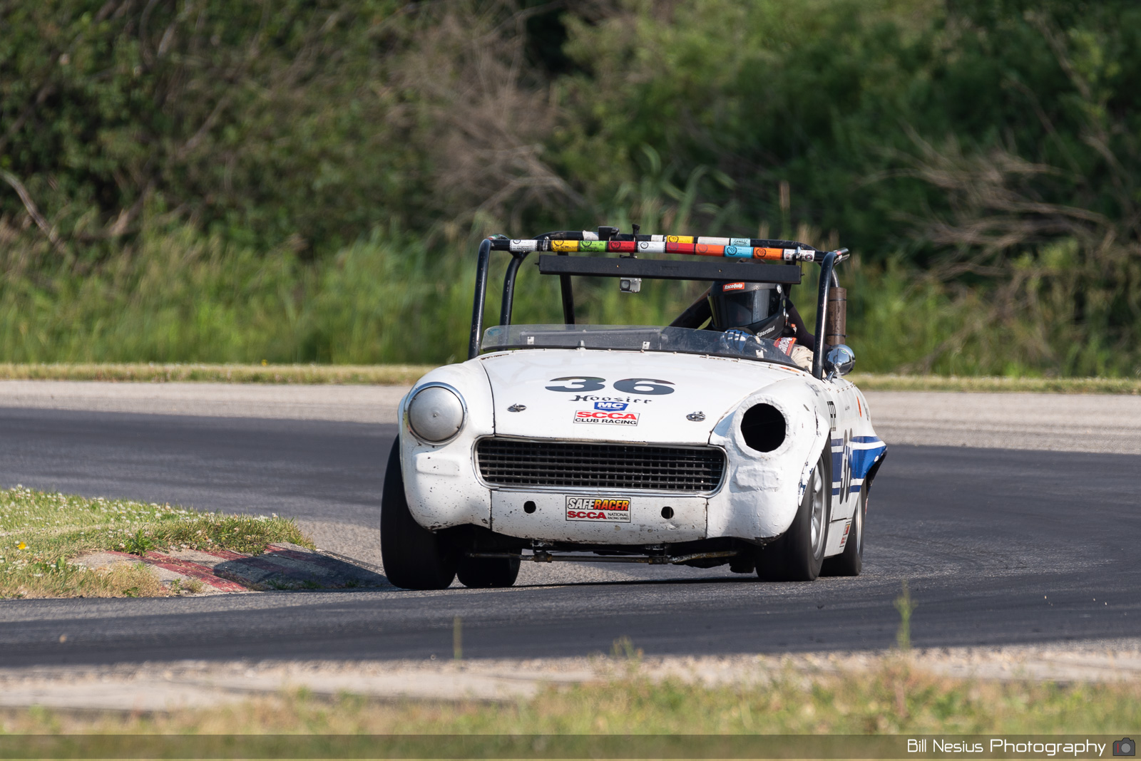 1962 Austin Healey Sprite Number 36 / DSC_8781 / 4