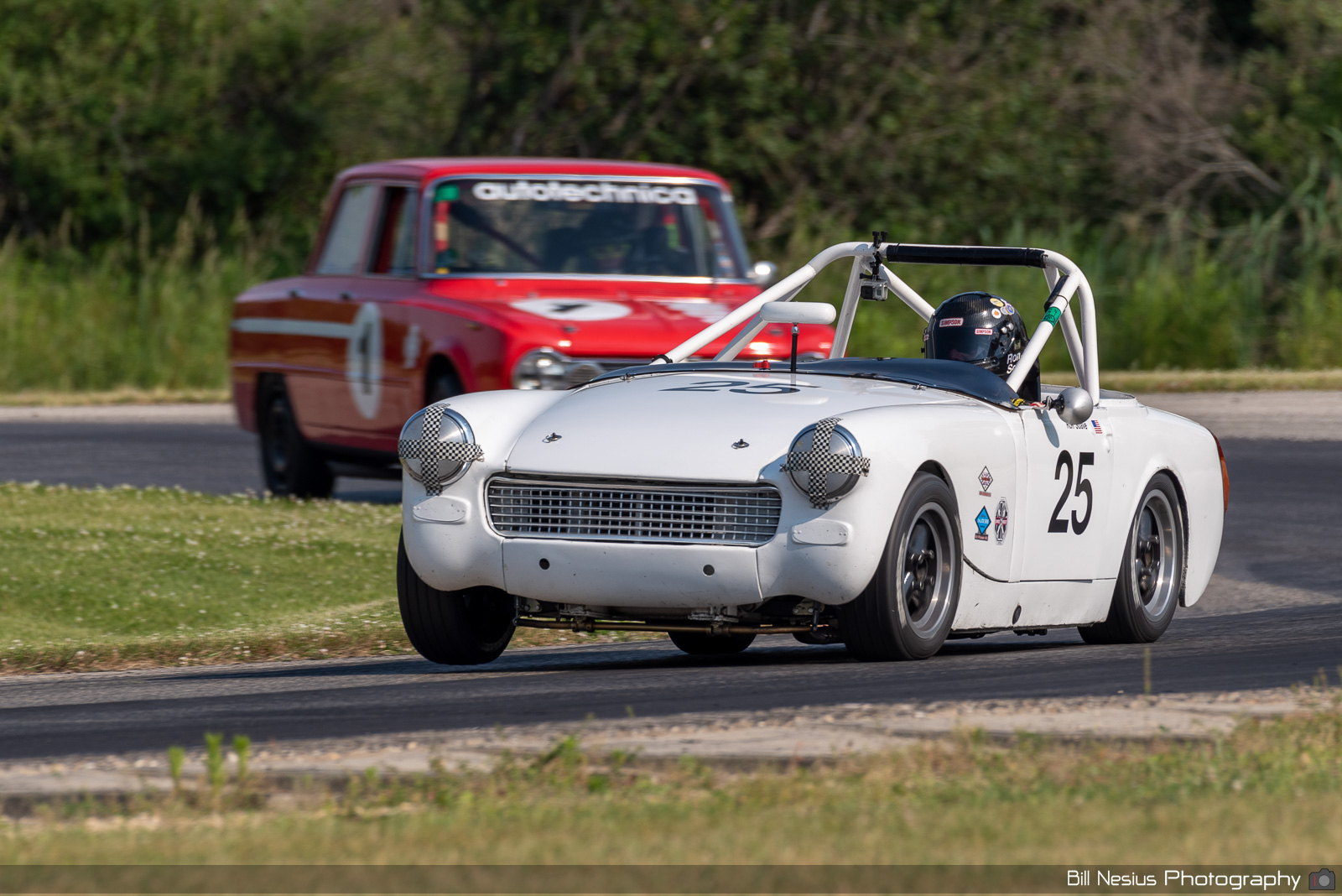 1968 Austin Healey Sprite Number 25 / DSC_8789 / 3