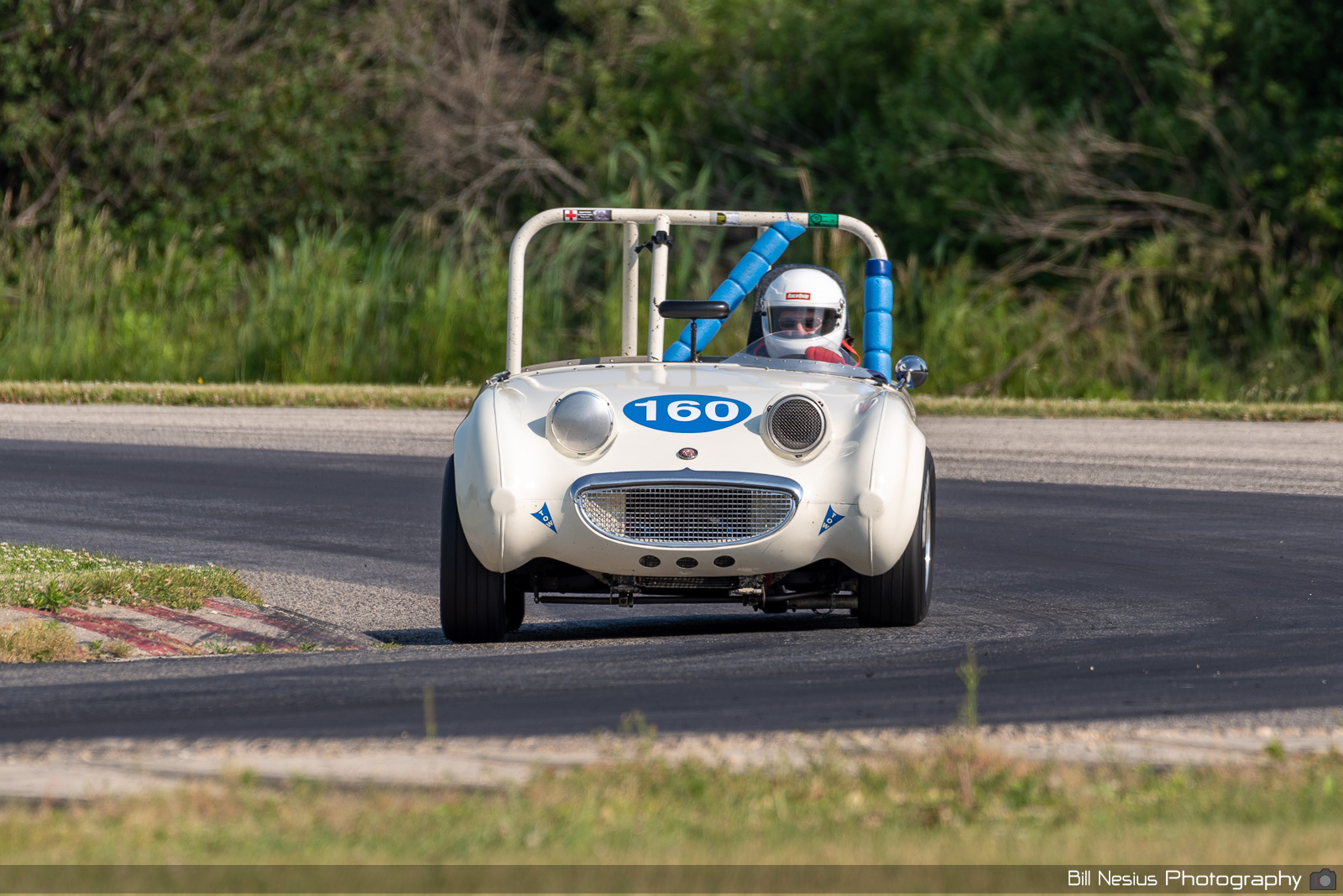 1960 Austin Healey Bugeye Sprite Number 160 / DSC_8800 / 4