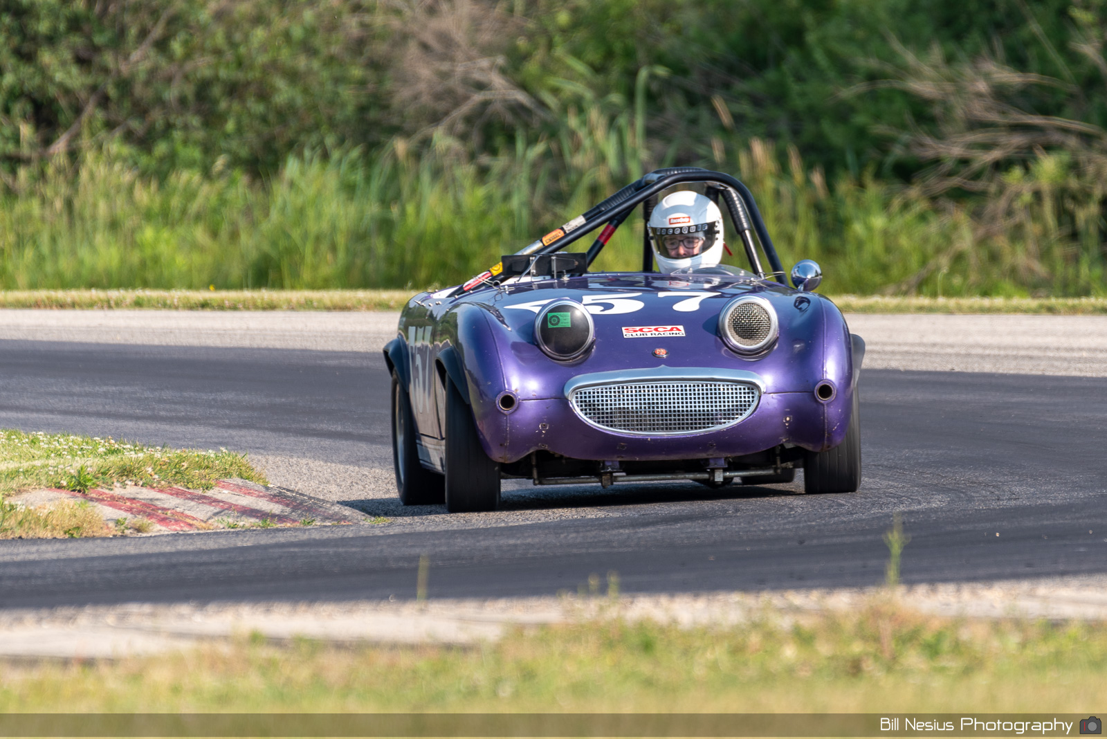 1961 Austin Healey Bugeye Sprite MkI Number 757 / DSC_8802 / 
