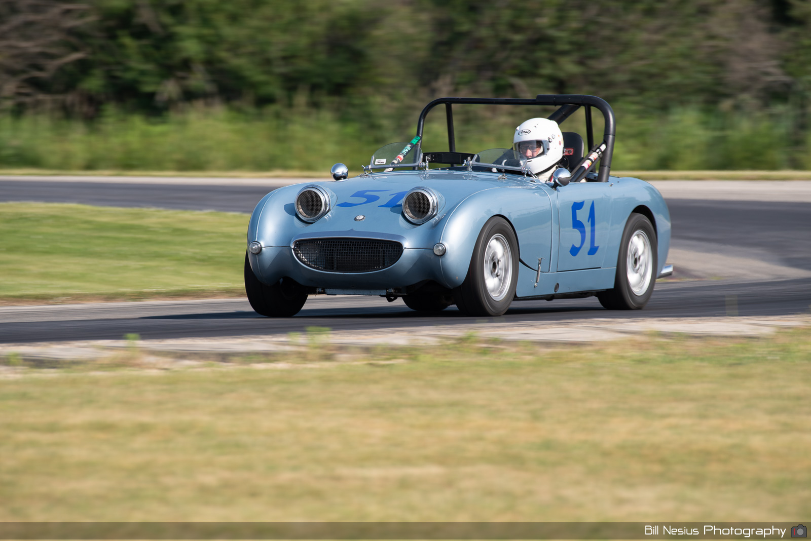 1961 Austin Healey Bugeye Sprite Number 51 / DSC_8828 / 4