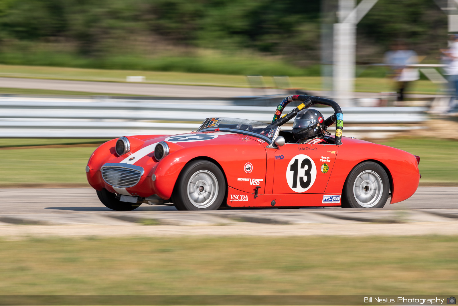 1960 Austin Healey Bugeye Sprite Number 13 / DSC_8880 / 4