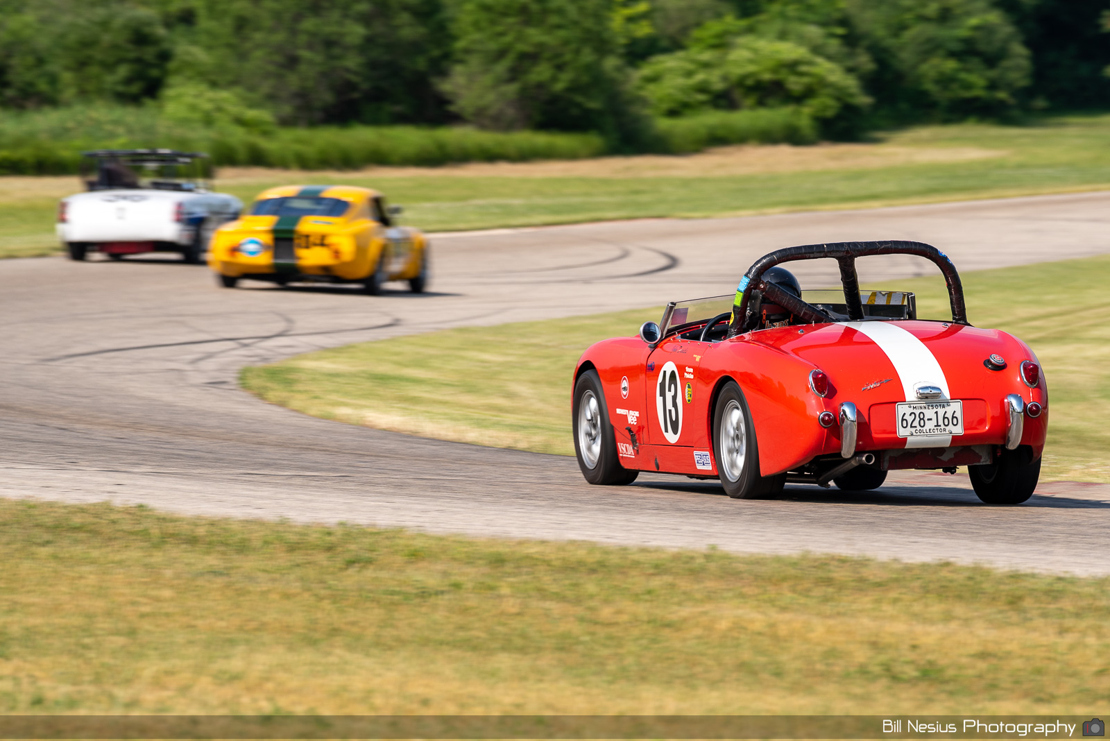 1960 Austin Healey Bugeye Sprite Number 13 / DSC_9010 / 3