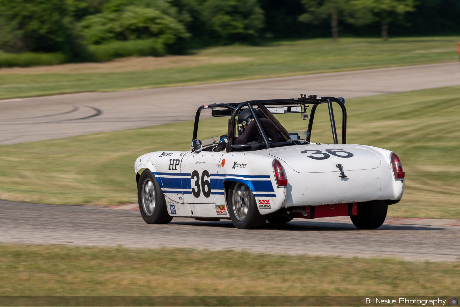 1962 Austin Healey Sprite Number 36 / DSC_9061 / 4
