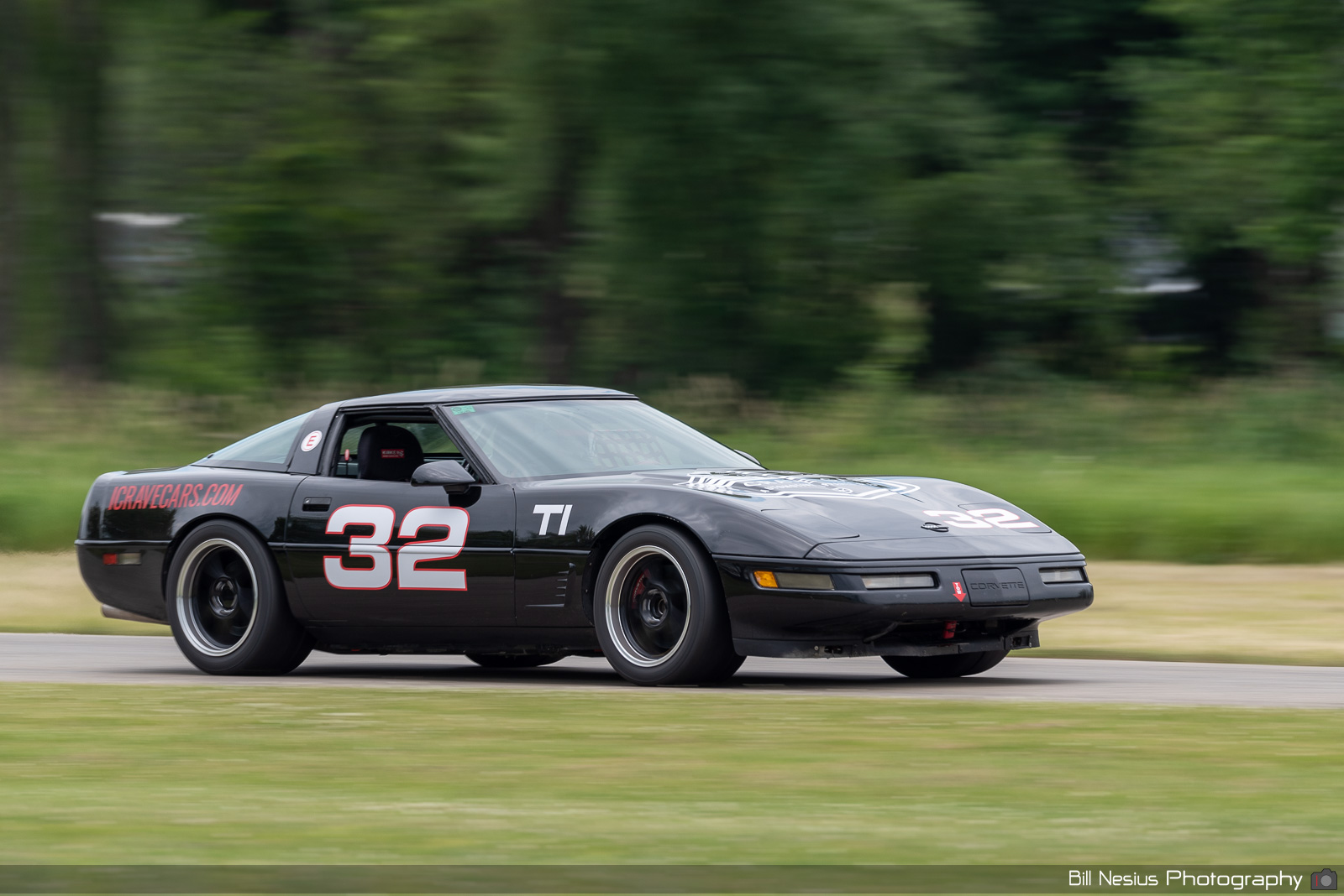 1995 Chevy Corvette Number 32 / DSC_9096 / 4