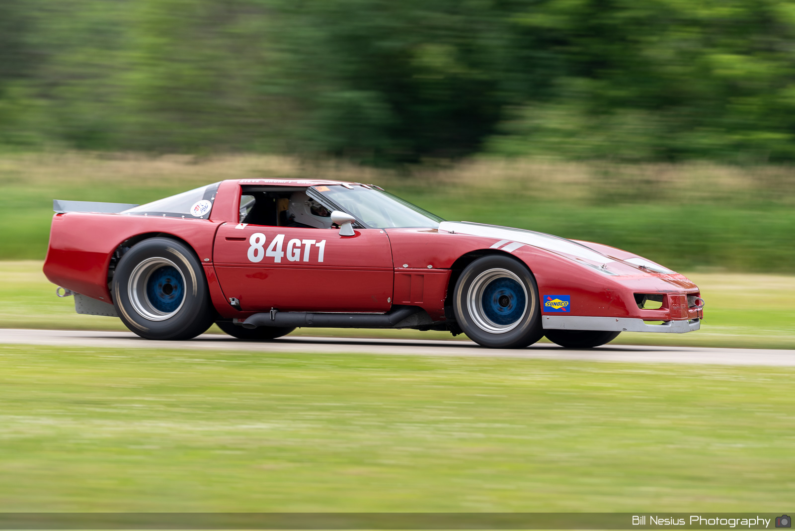 1984 Chevy Corvette Number 84 / DSC_9107 / 3