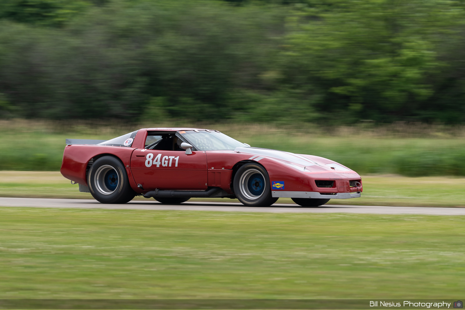 1984 Chevy Corvette Number 84 / DSC_9126 / 3