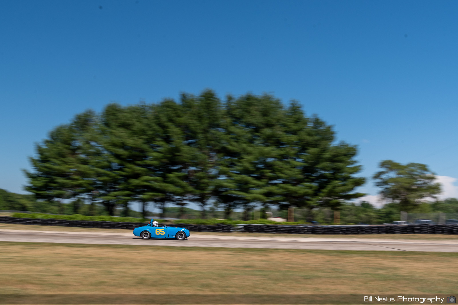 1959 Austin Healey Bugeye Sprite Number 65 / BAN_6257 / 3