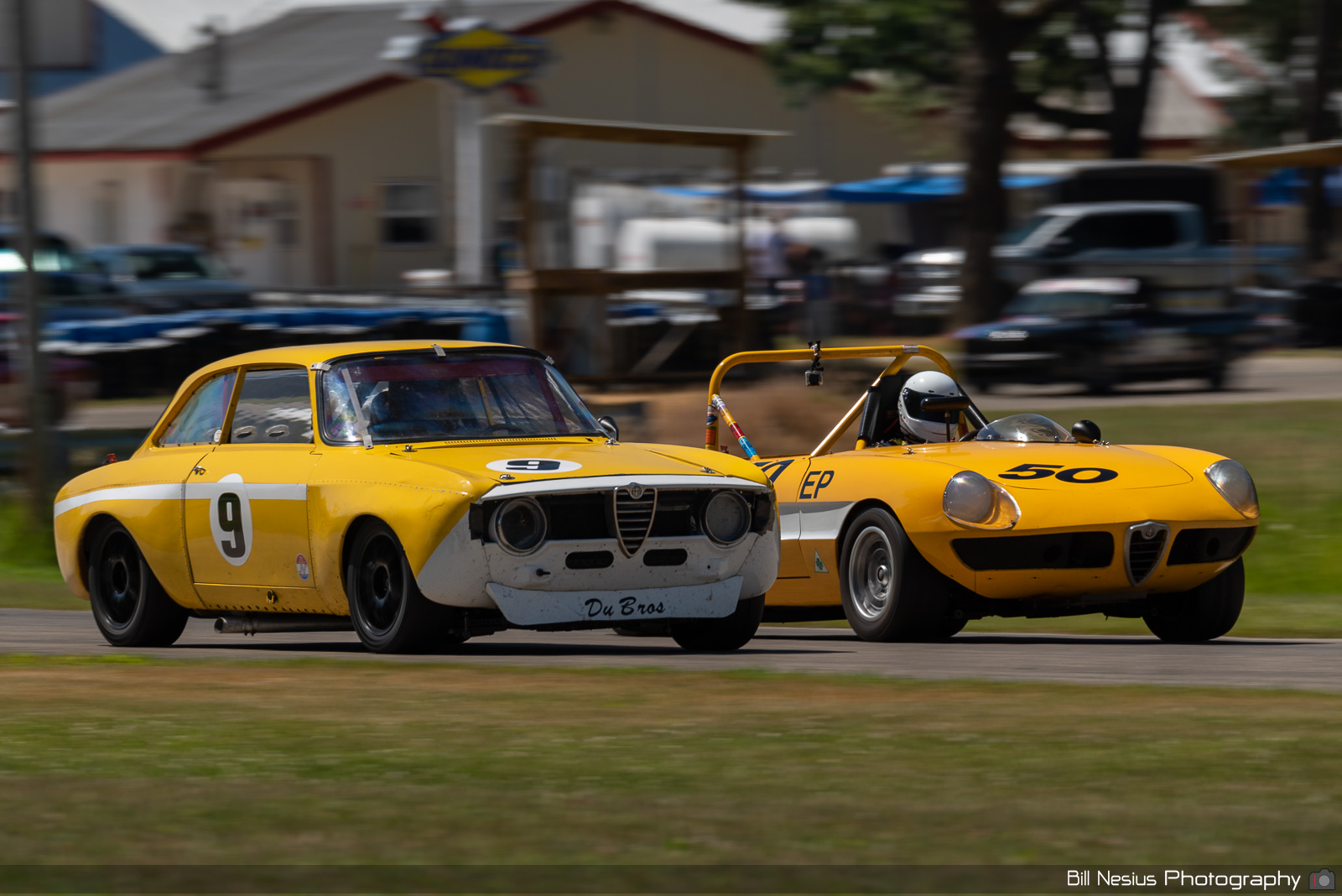 1966 Alfa Romeo GTV Number 9 / DSC_2160 / 3