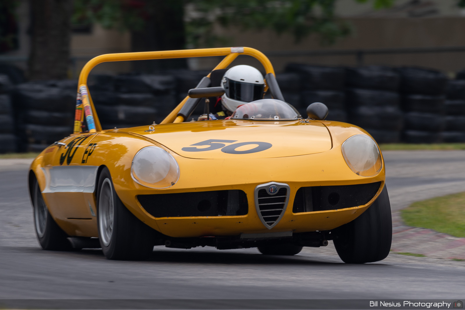 1969 Alfa Romeo Duetto Number  50 / DSC_7878 / 4