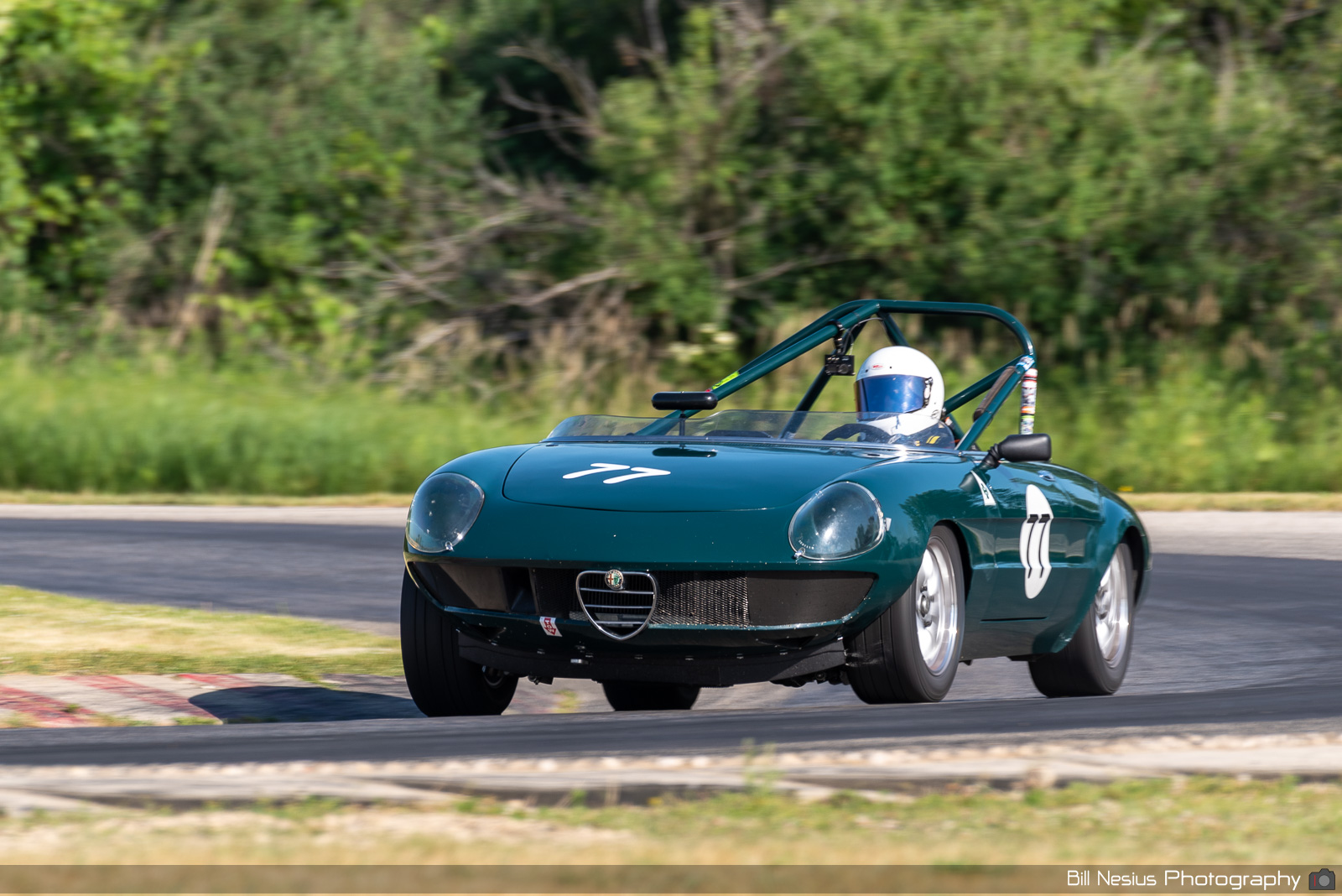 1972 Alfa Romeo Spider Number 77 / DSC_9827 / 3