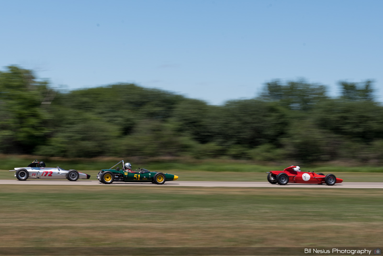 1969 Lotus 51 Number  51 / BAN_6015 / 3