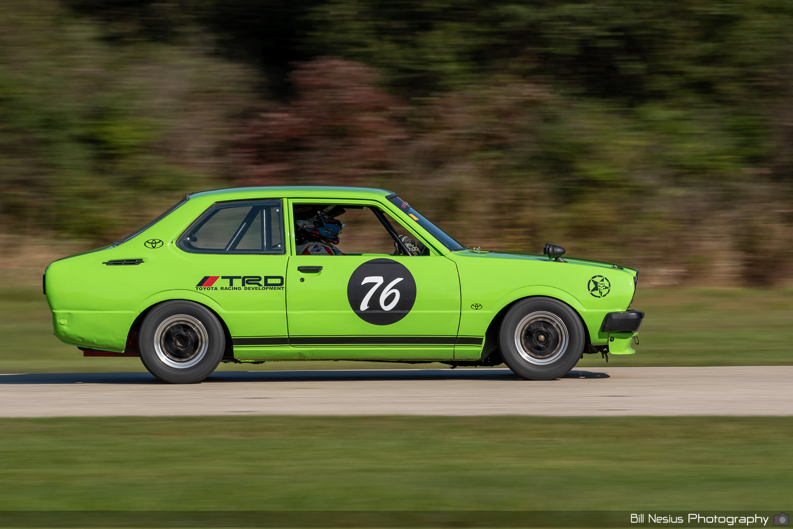Toyota Number 76 / DSC_3952 / 4