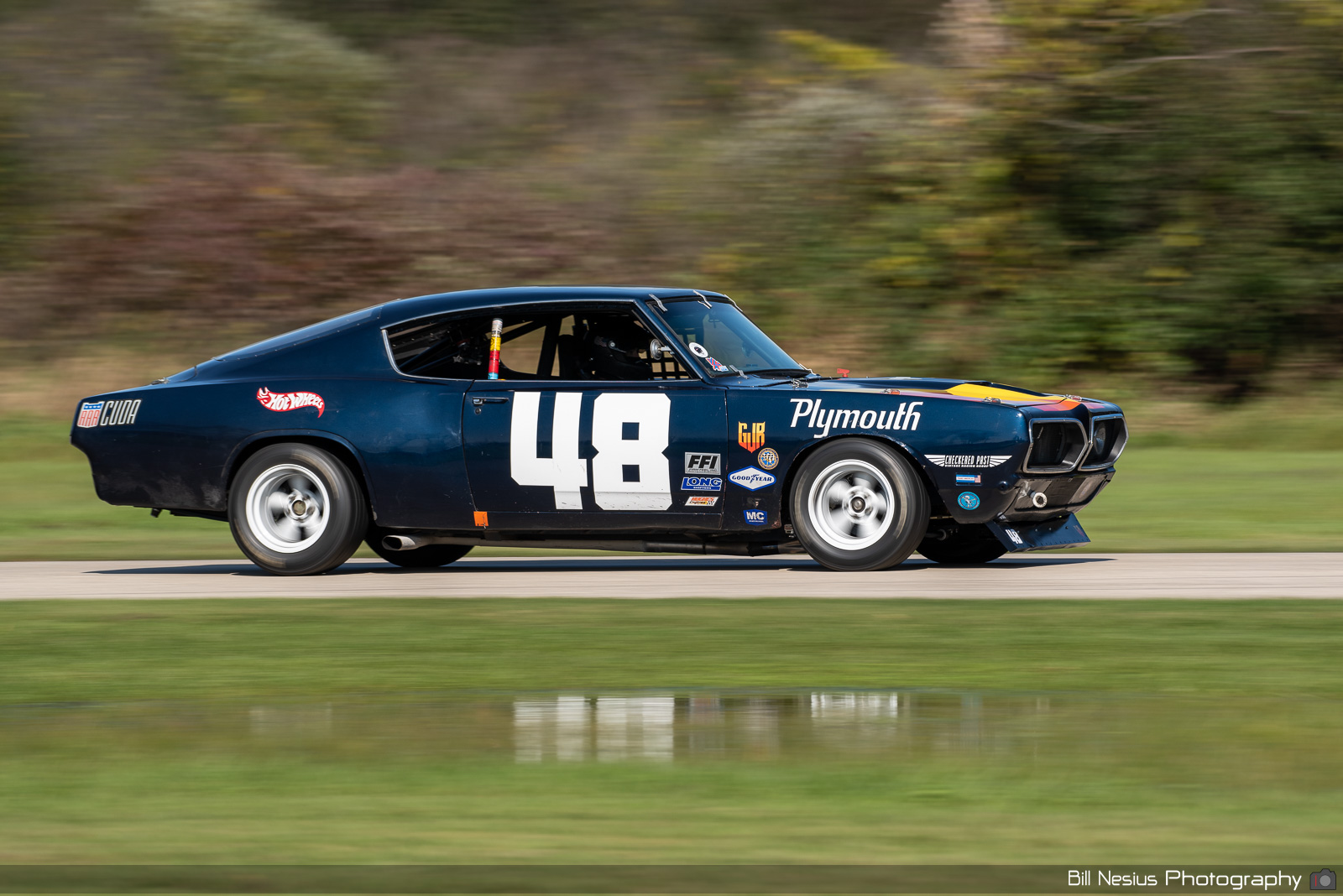 1967 Plymouth Barracuda Number 48 / DSC_4577 / 4