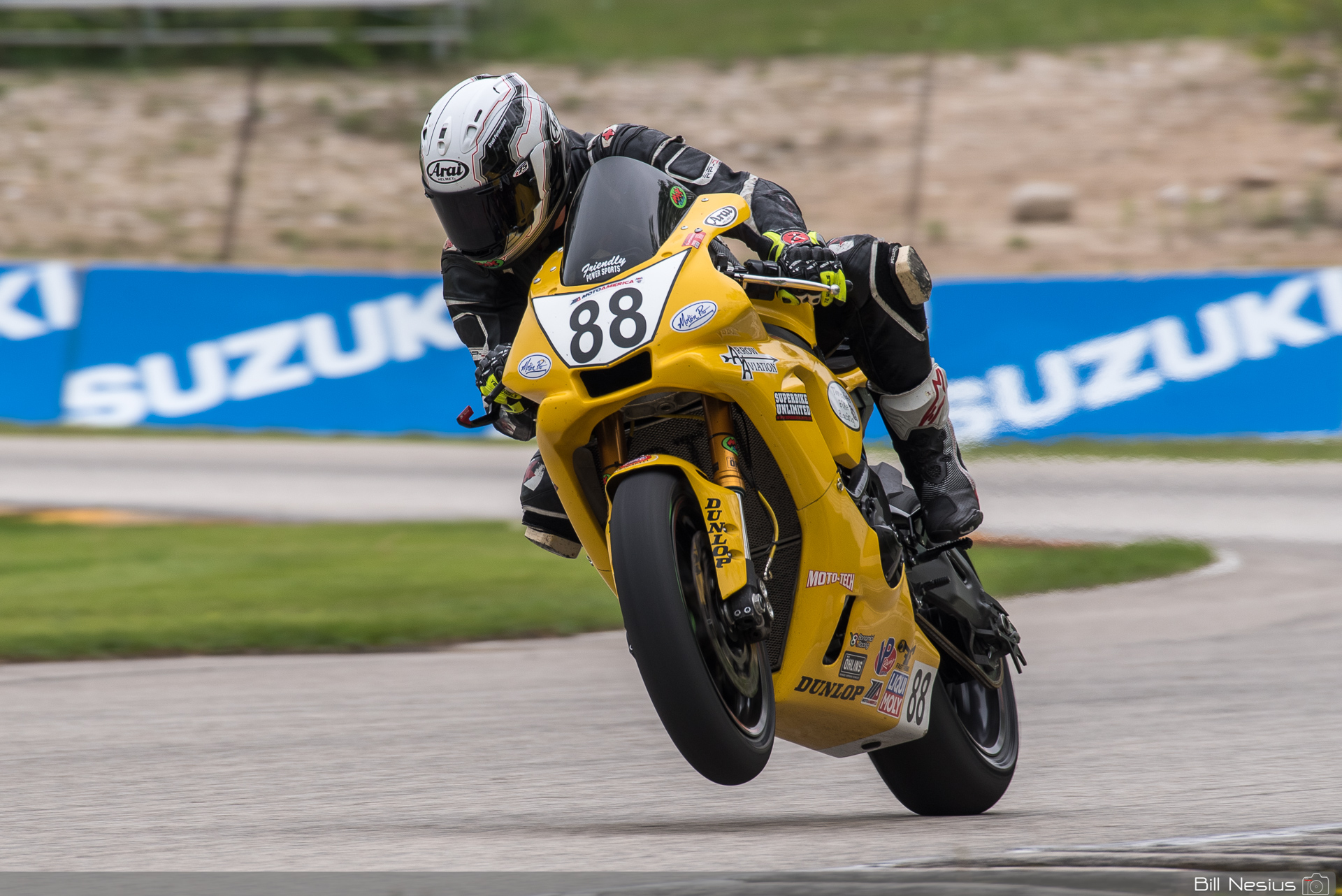 Motorsports, 2-Wheeled Racing