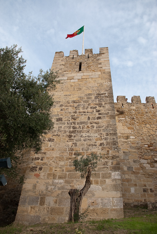 Castelo de Sao Jorge