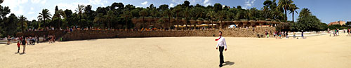 Parc Guell