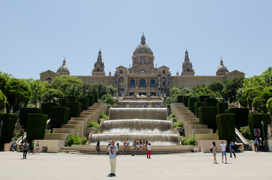 Plaza de Espana / DSC_3575