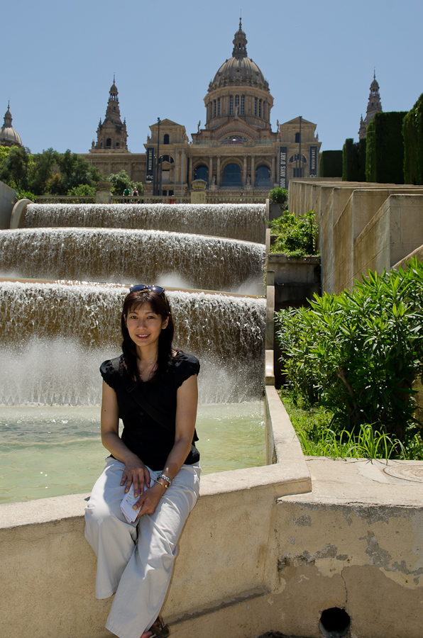 Plaza de Espana / DSC_3579