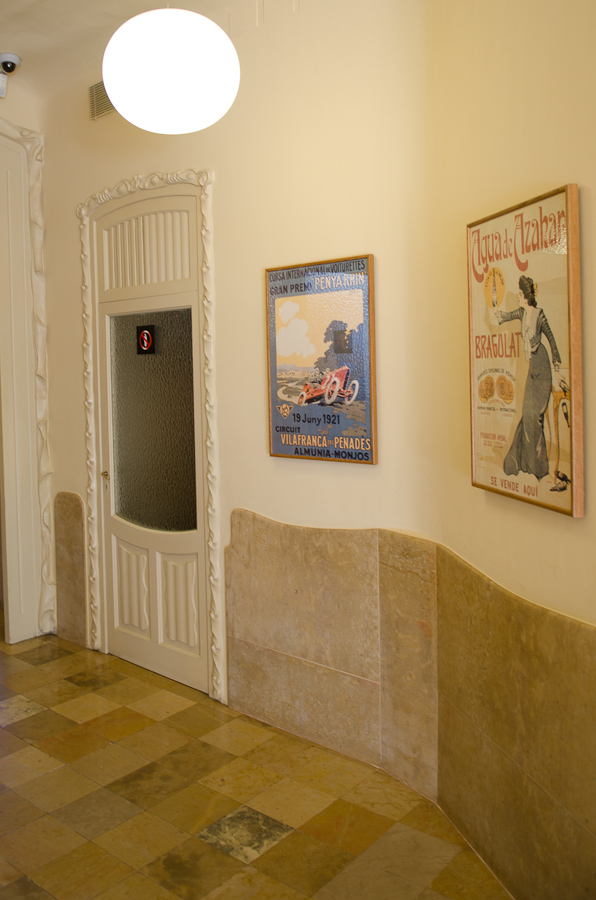 Casa Mila apartment / DSC_3739