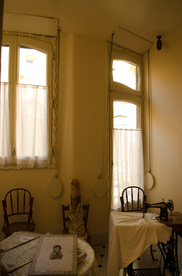 Casa Mila apartment / DSC_3741