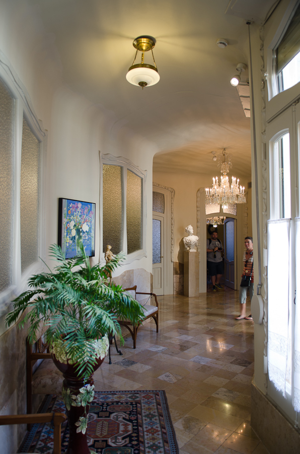 Casa Mila apartment / DSC_3744