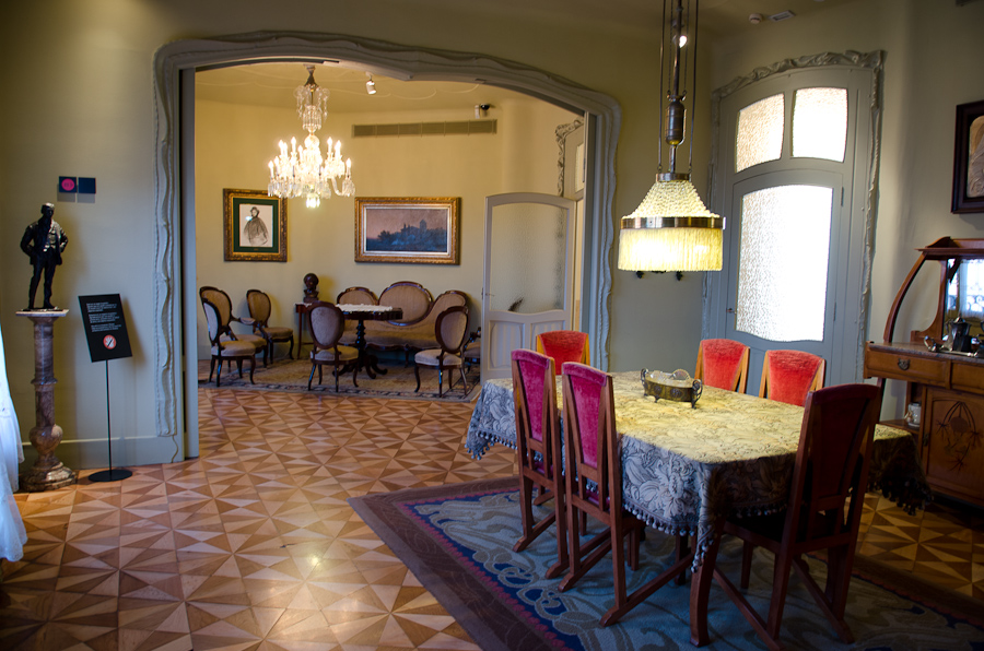 Casa Mila apartment / DSC_3757