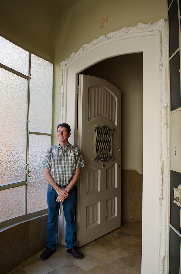 Casa Mila apartment / DSC_3761