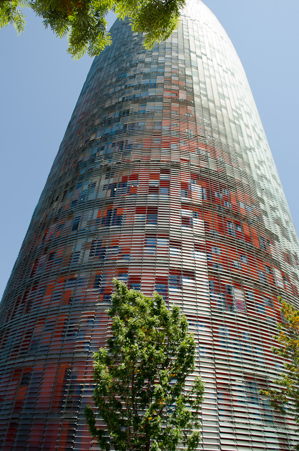 Agbar Torre by Jean Nouvel / DSC_3864