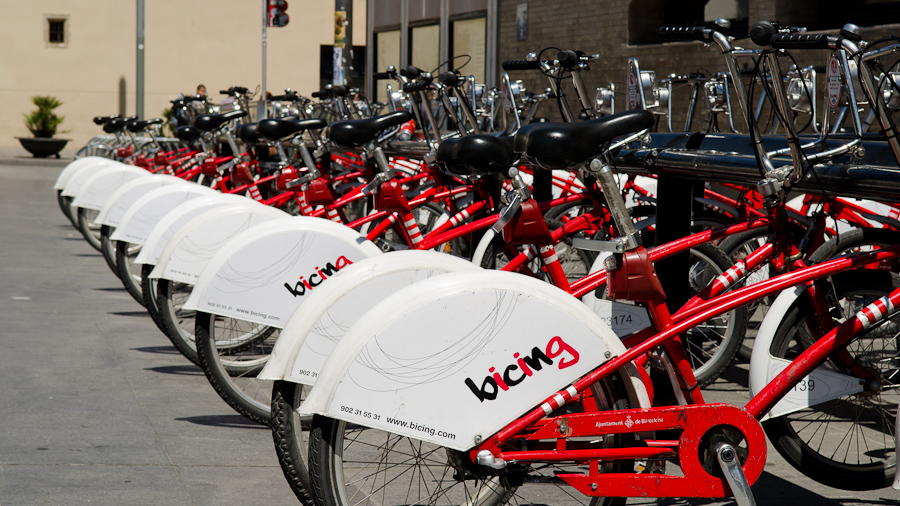 Streets of Barcelona / DSC_3894