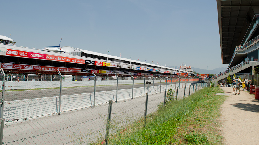 Circuit de Catalunya for MotoGP / DSC_4378