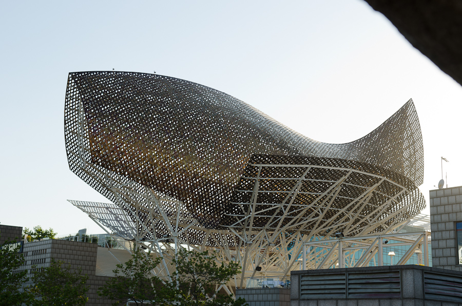 The Fish by Frank Gehry / DSC_6487
