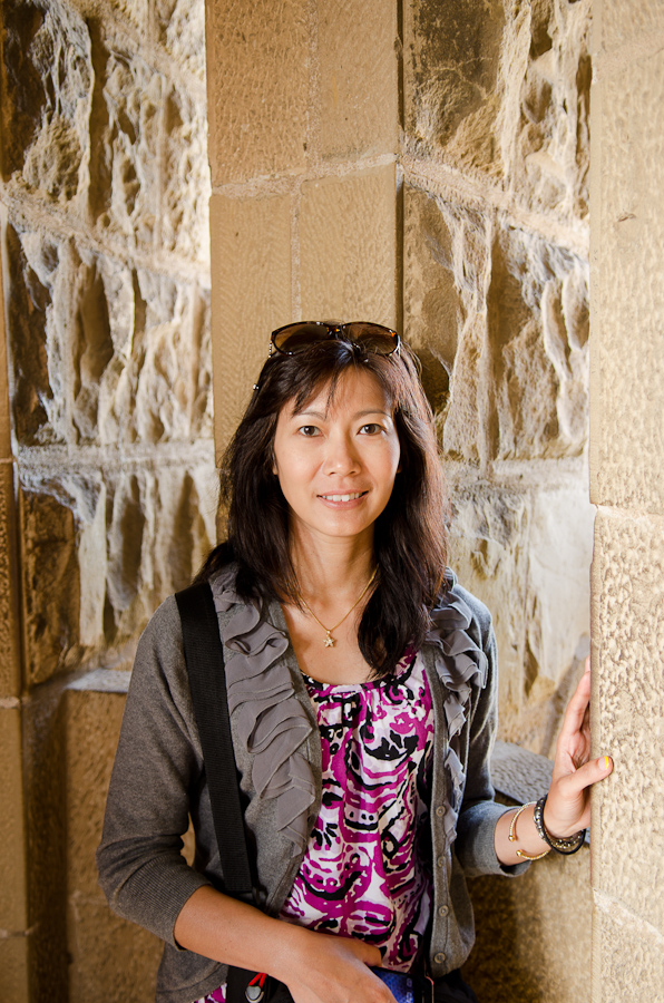 La Sagrada Familia church by Antoni Gaudí / DSC_6597