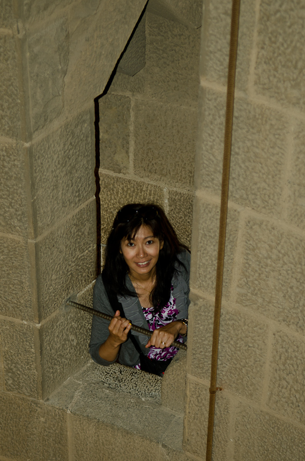 La Sagrada Familia church by Antoni Gaudí / DSC_6620