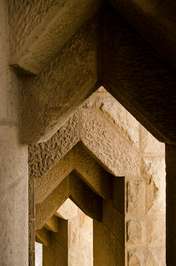 La Sagrada Familia church by Antoni Gaudí / DSC_6625