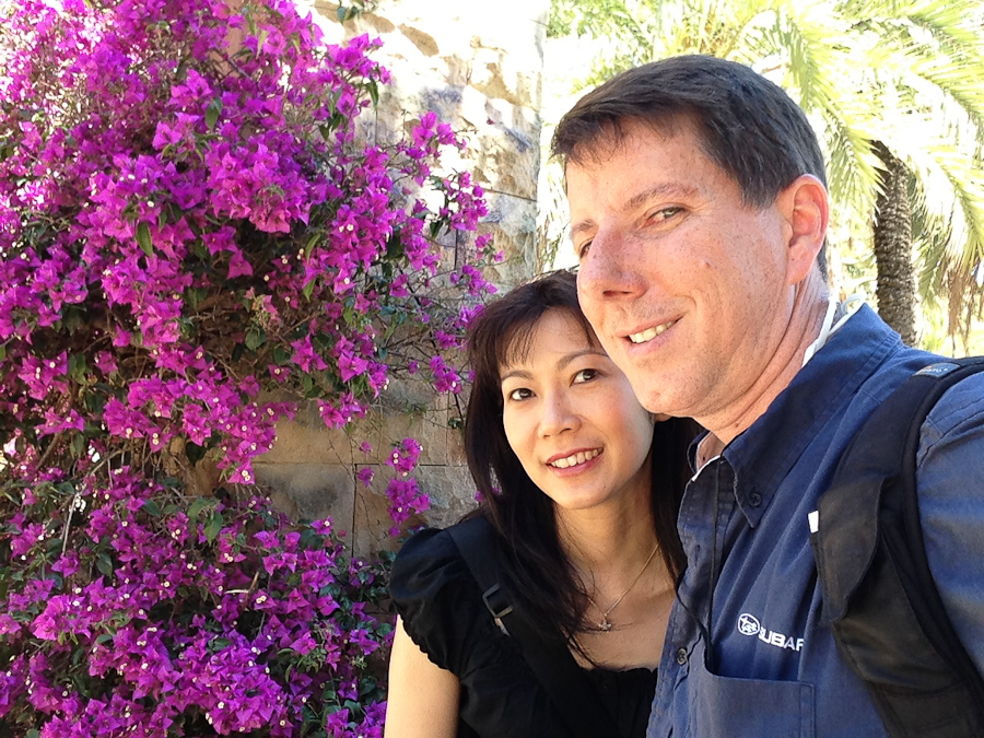 Joan Miro Park / IMG_0855