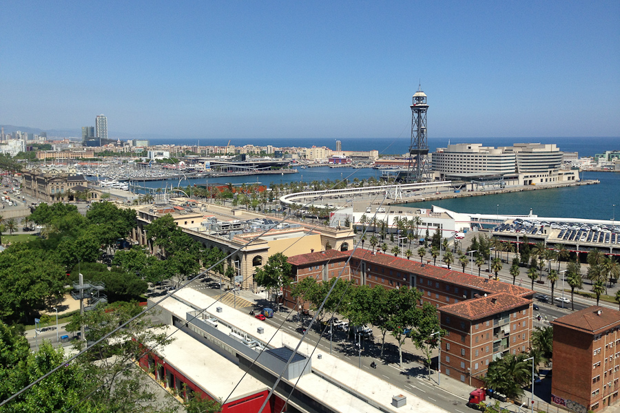 iphone pic - Barcelona / IMG_0871