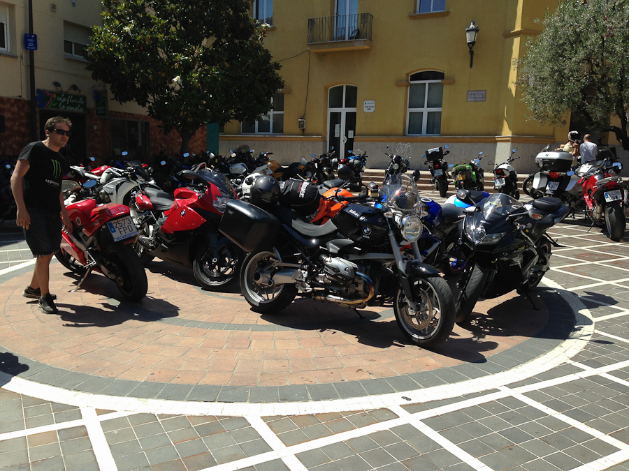 Town of Montmelo near race track / IMG_0958