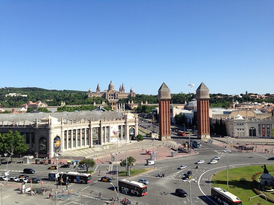 Plaza de Espana / IMG_1013