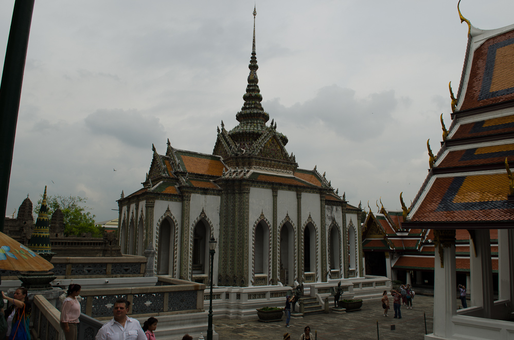 Grand Palace, Bangkok Thailand  ~  DSC_0786